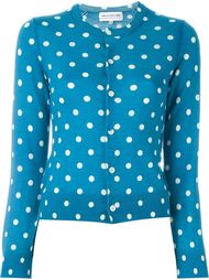 кардиган в горох Comme Des Garçons Girl