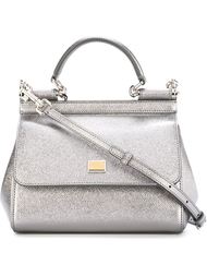 мини сумка-тоут 'Sicily'  Dolce &amp; Gabbana
