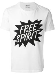 футболка 'Free Spirit' Paul Smith