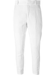 укороченные брюки Ann Demeulemeester