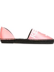 эспадрильи 'Kenzo Paris' Kenzo