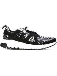 кроссовки 'Urban Runner'  Neil Barrett