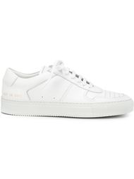 перфорированные кроссовки на шнуровке Common Projects