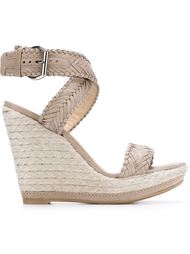 босоножки 'Elixir' Stuart Weitzman