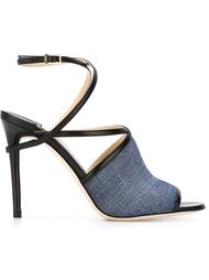 босоножки 'Flora 100'  Jimmy Choo