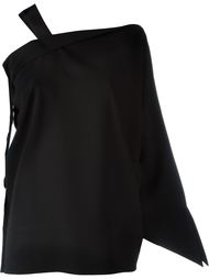 топ свободного кроя  Issey Miyake