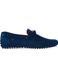 мокасины 'Gommino' Ferrari x Tod's  Tod's