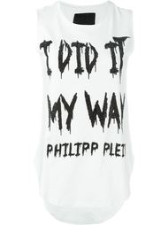 топ 'Pretty Is Punk'  Philipp Plein