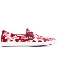 кеды-слипон 'Demi'  Jimmy Choo