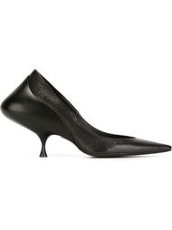 туфли абстрактной формы  Maison Margiela