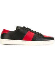 кроссовки 'Court Classic' Saint Laurent