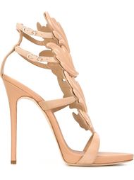 босоножки на шпильке Giuseppe Zanotti Design
