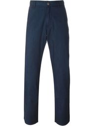 джинсы прямого кроя  Brioni