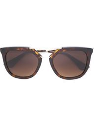 солнцезащитные очки 'Cinéma'  Prada Eyewear