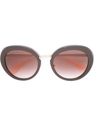 солнцезащитные очки 'Cinéma' Prada Eyewear