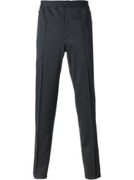 брюки кроя слим Lanvin
