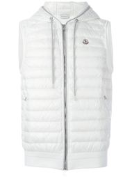 жилет-пуховик  Moncler