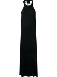 платье с открытой спиной  Dsquared2