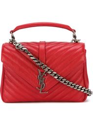 средняя сумка-тоут 'Collège Monogram' Saint Laurent