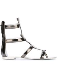 сандалии с ремешками Giuseppe Zanotti Design