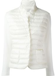 простроченный пуховик Moncler