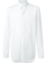 рубашка с нагрудником Maison Margiela