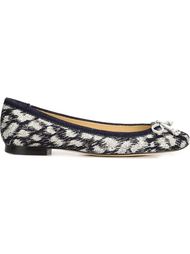 балетки 'Shoestring' Stuart Weitzman