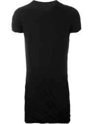 драпированная футболка Rick Owens DRKSHDW