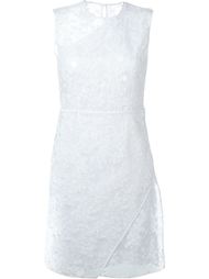 кружевное платье Carven