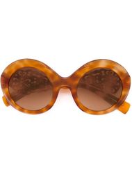 объемные солнцезащитные очки  Dolce &amp; Gabbana