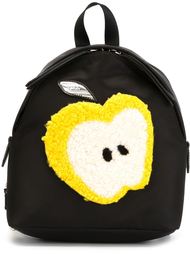 мини рюкзак с яблоком Fendi