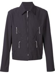 куртка 'Harrington' на молнии Maison Margiela