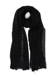 шарф с бахромой Rick Owens