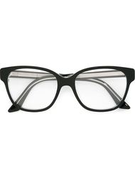 очки в прямоугольной оправе Dior Eyewear