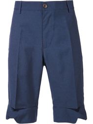 шорты с вырезными деталями Vivienne Westwood Man
