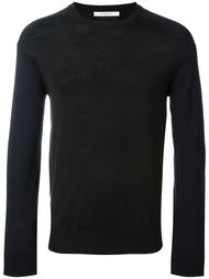 двухцветный джемпер Givenchy