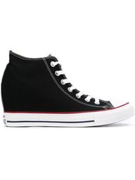 кеды на скрытой танкетке 'Chuck Taylor All Star Lux' Converse