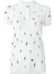футболка-поло 'Cartoon Cactus' Kenzo