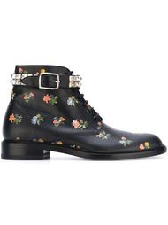 сапоги по щиколотку 'Loolita'  Saint Laurent