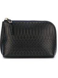 несессер с тисненым узором Paul Smith