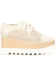 туфли на шнуровке 'Canyon Wicker Elyse'  Stella McCartney