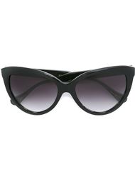 солнцезащитные очки "кошачий глаз" Dita Eyewear