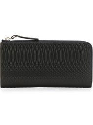 кошелек с тисненым узором Paul Smith
