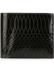 бумажник с тисненым узором Paul Smith