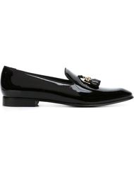 лоферы с кисточками Versace