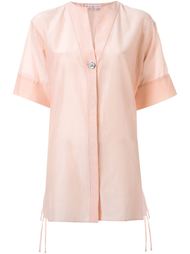 рубашка с короткими рукавами Akane Utsunomiya