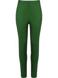 mid rise skinny trousers Andrea Marques