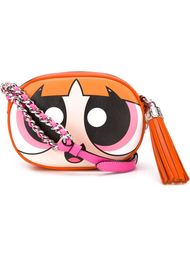 сумка через плечо 'Blossom' Moschino