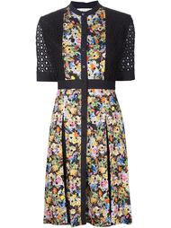 ажурное платье 'Amblie'  Mary Katrantzou