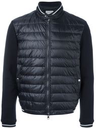 куртка с дутой панелью Moncler